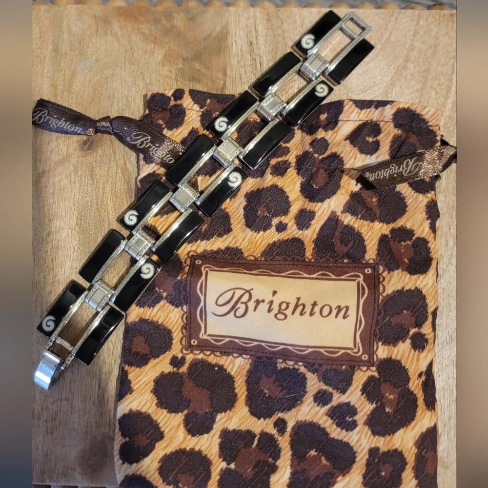 Brighton Retired Milano Enamel Link Bracelet - Picture 5 of 9